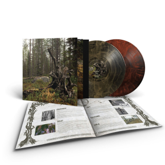 NORDVISOR Ett samlingsverk från Nordvis (Various Artists) DLP (Multi-Colour) [VINYL 12"]